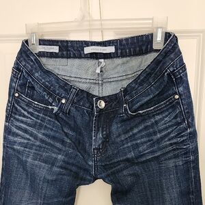 Womens Low Rise Front, Skinny Jeans